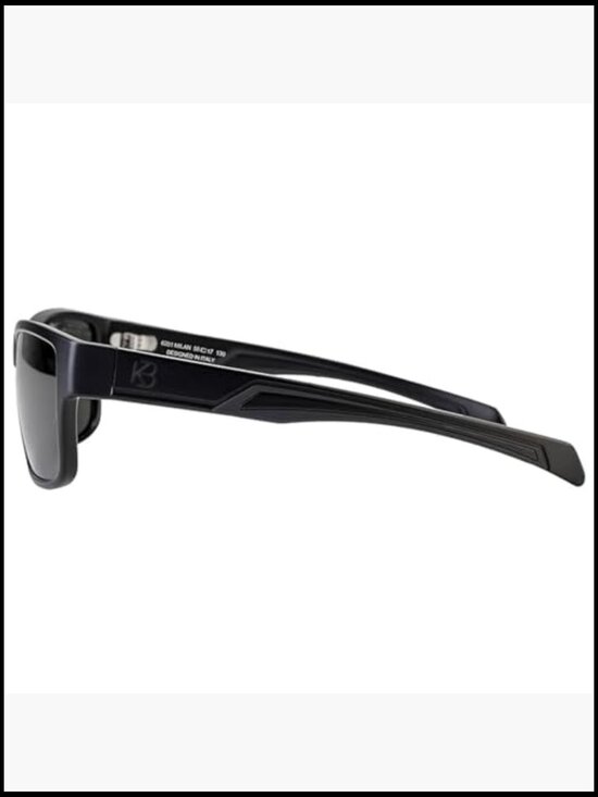 Polarized HD Genuine Glass Sunglasses Men Women Anti-Glare UV400 Italian Design